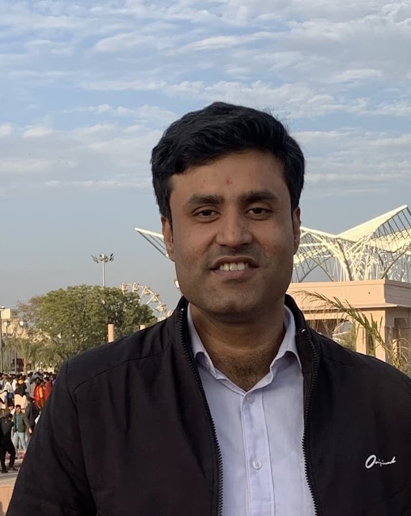 Dharmendar Rao